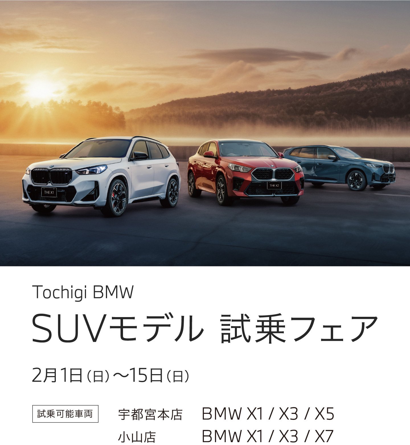 Tochigi BMW